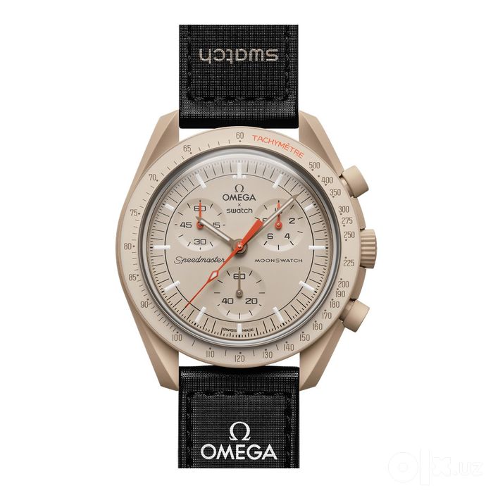 Omega X Swatch MoonSwatch Mission to Jupiter