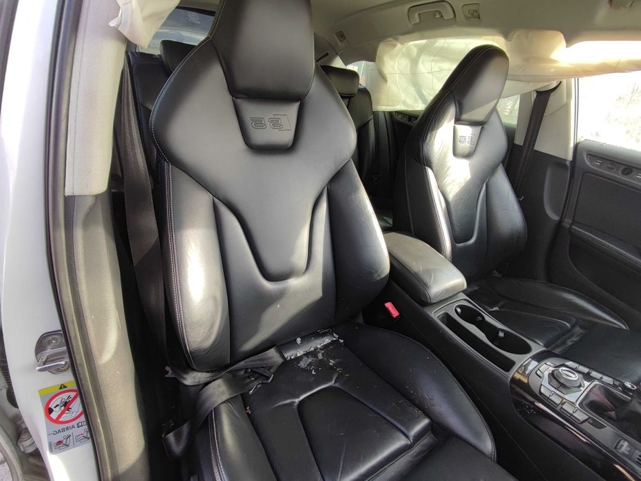 На Части Audi A4 Visual пакет 2.0TFSI 211кс ръчка S4 S5 Седалки