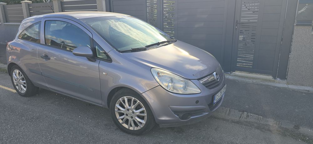 Vand Opel corsa D