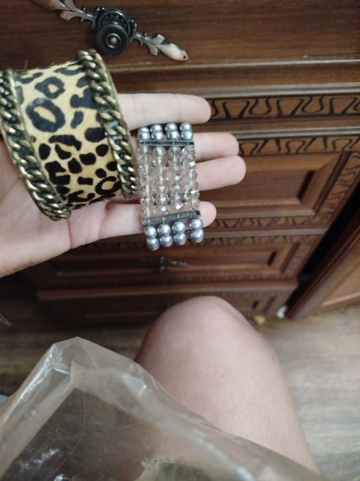 Разная бижутерия