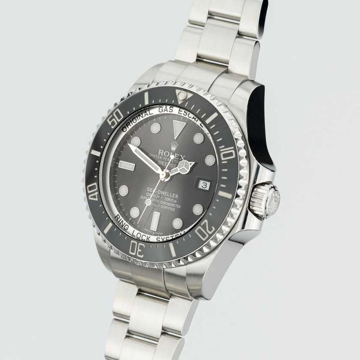 Rolex Deepsea 44mm 116660