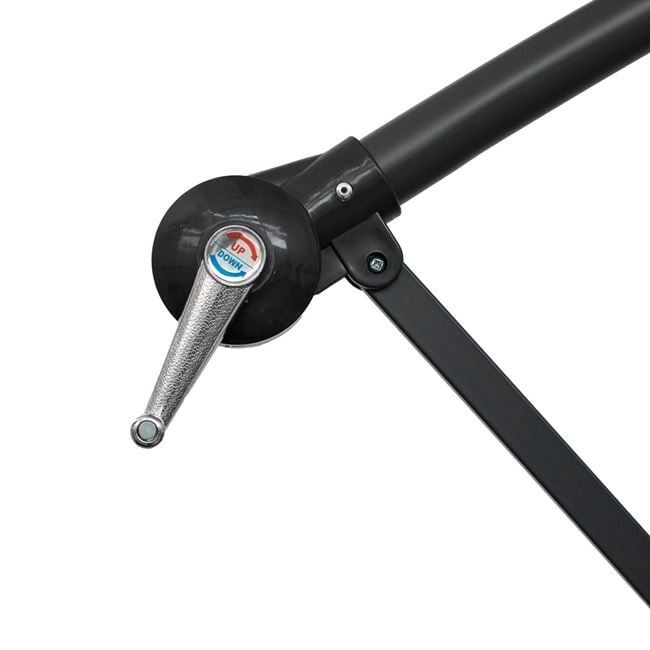 Градински чадър висящ 3 м