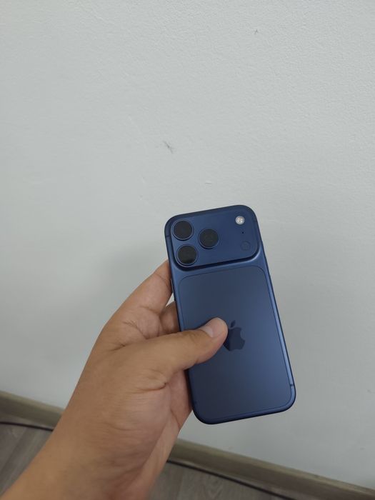 Iphone 17 pro 256gb