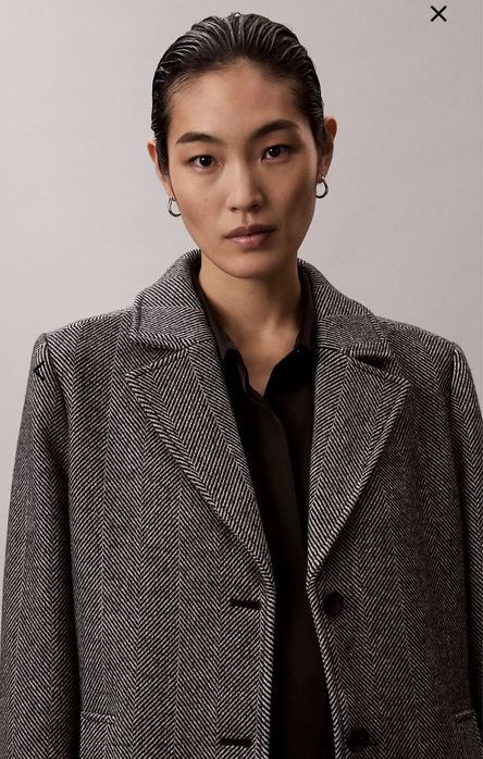 Пальто Calvin Klein(оригинал)