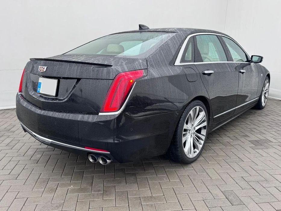 Cadillac CT6