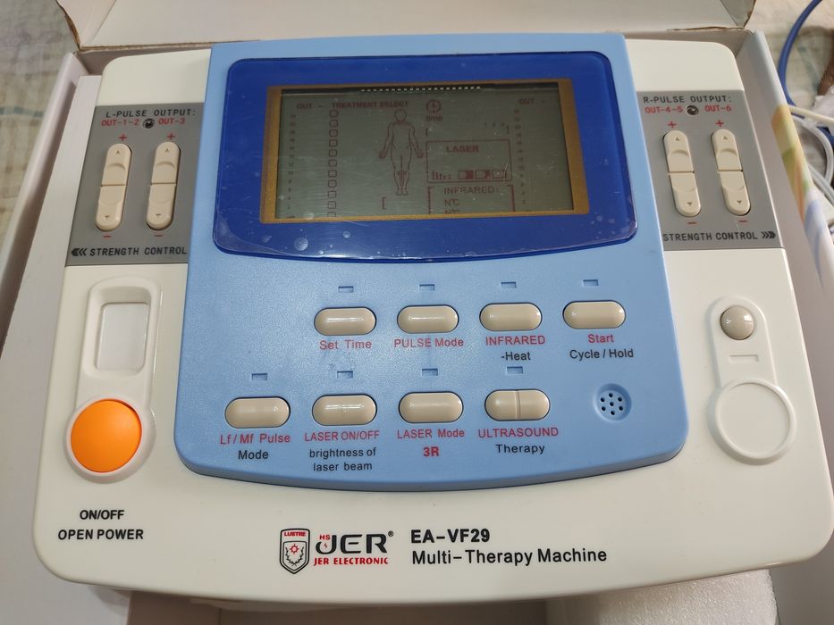 Elektrofarez 5 versiya