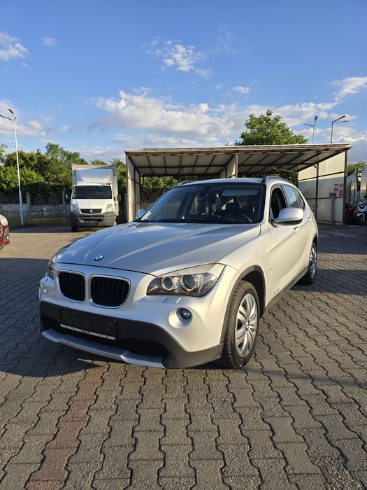 BMW X1 2010
