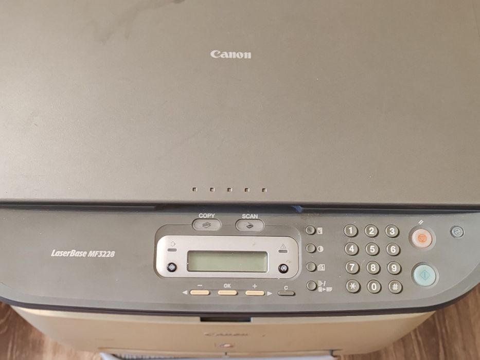 Продаётся МФУ Canon