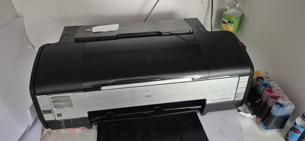 Принтер А3 1410 6 краска