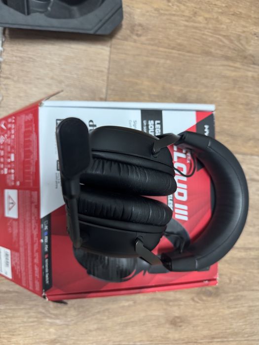 Наушники HyperX Cloud