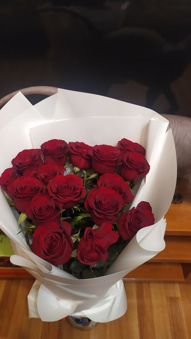 Букет свежие продам