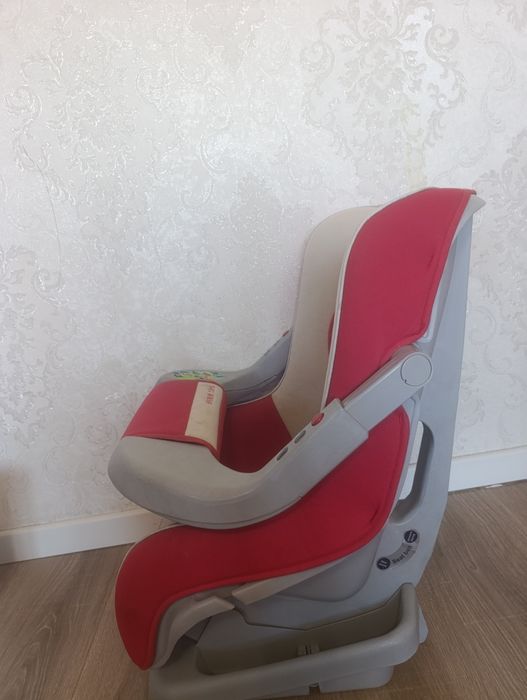 Автокресло с 6 месяцев