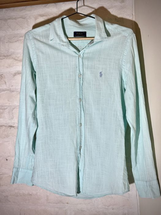 Мъжка Риза  Polo Ralph Lauren Размер М