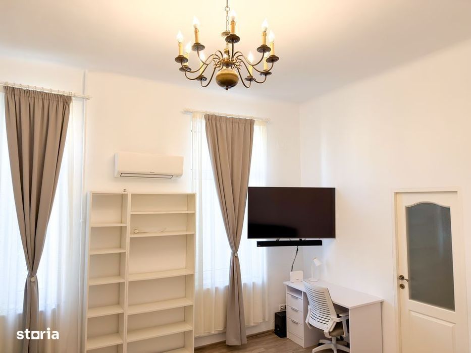 Apartament finisat modern, strada Horea