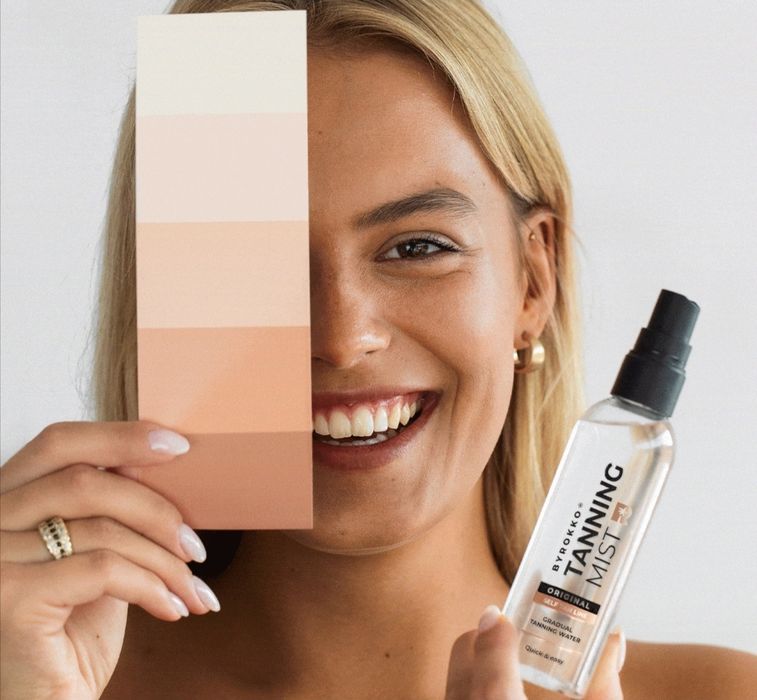 BYROKKO Bräunungscreme + After Sun Creme Set – Für Natürliche Bräune & Hautpflege