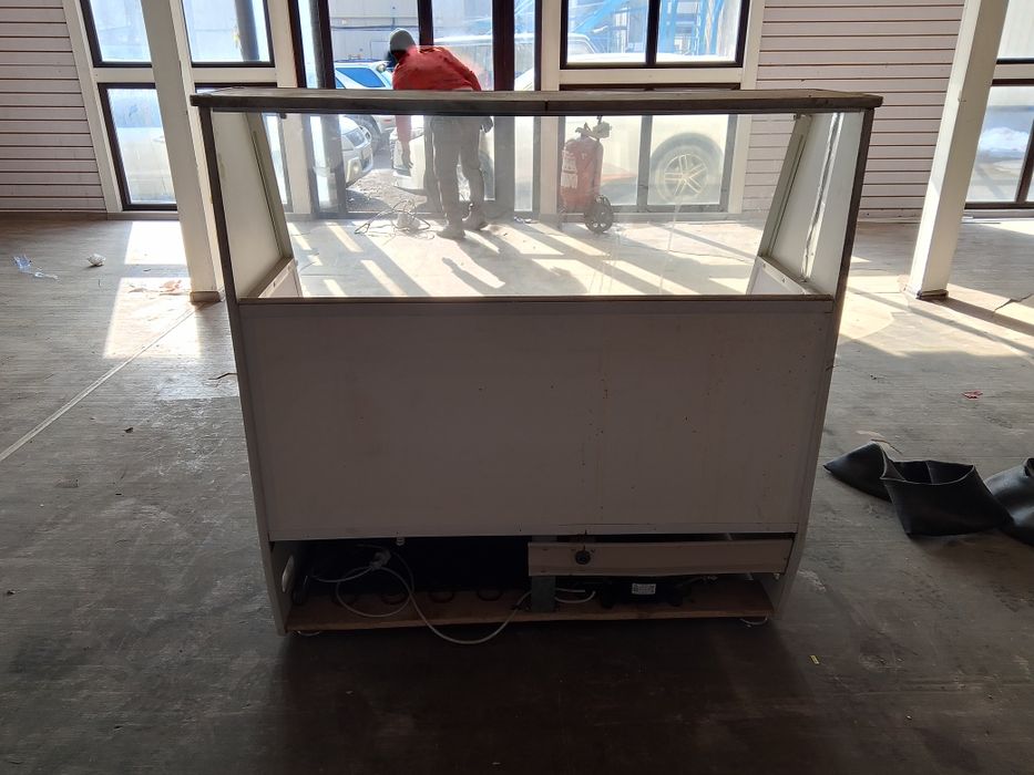 Холодильник бу рабочи