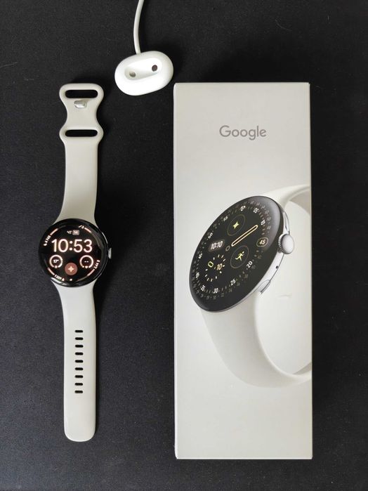 Google Pixel Watch 4 (45 mm) Wi-Fi