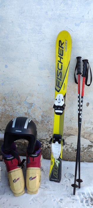 Продам горные лыжи