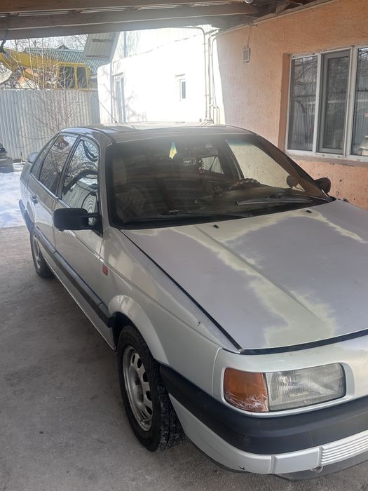 Пассат б3 на ходу сатылады малға обмен