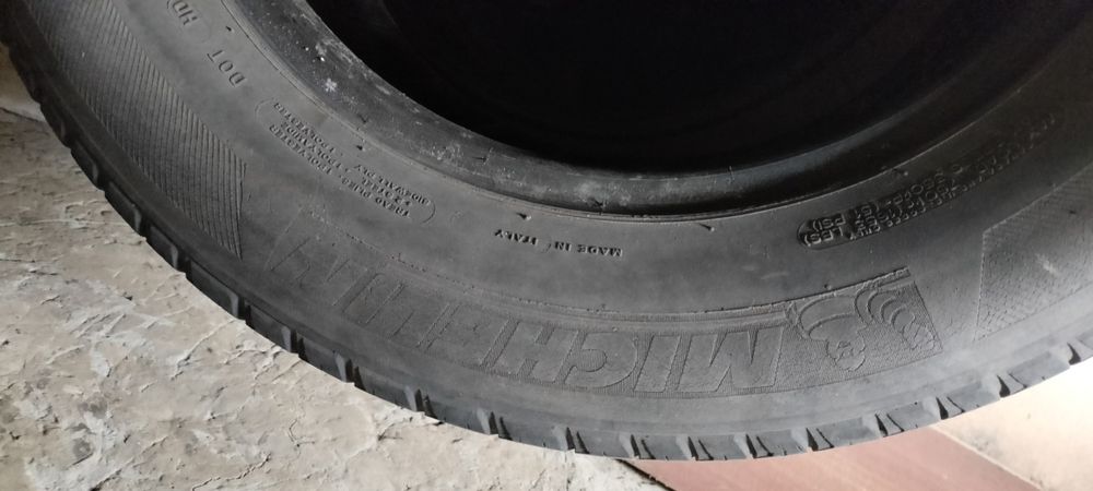 215/60/16 летняя резина