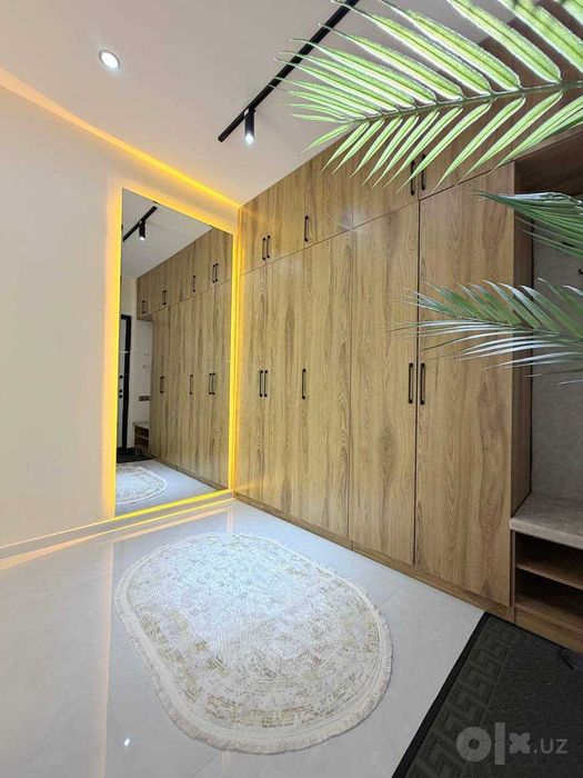 Сдаётся квартира на Сергелях, ЖК "Golden House" ор-р Сергели 5а! Т18