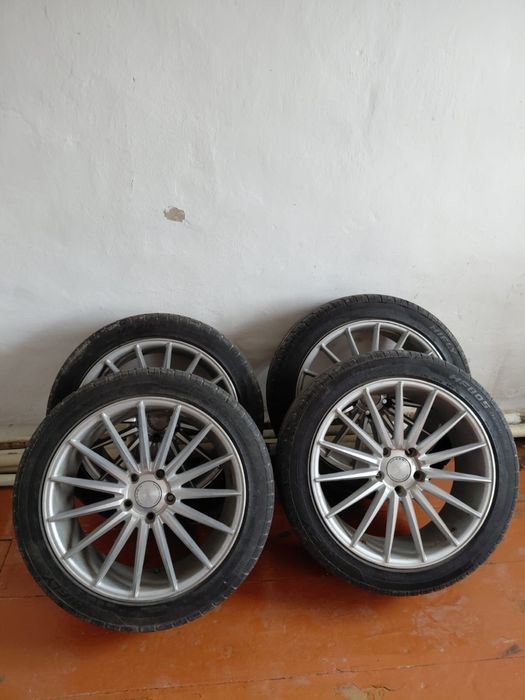 Диски Vossen б/у