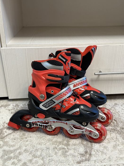 Продам ролики