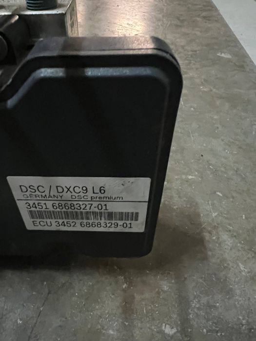 ABS модул БМВ 6 серия