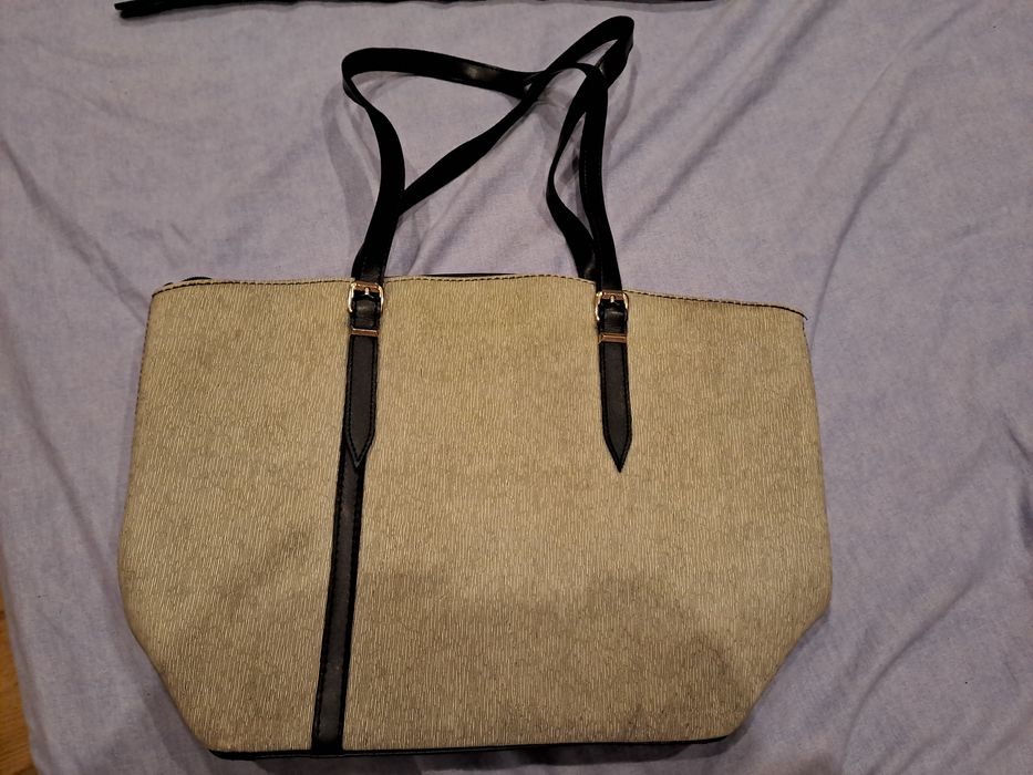 Два вида дамски чанти