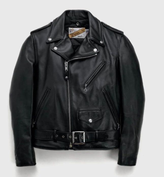 Schott Perfecto 618, 44 (XL), кожено яке