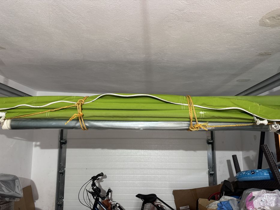 Copertinä lateralä 2 bucati impecabile