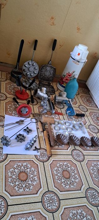 Вещи  из  С С С Р