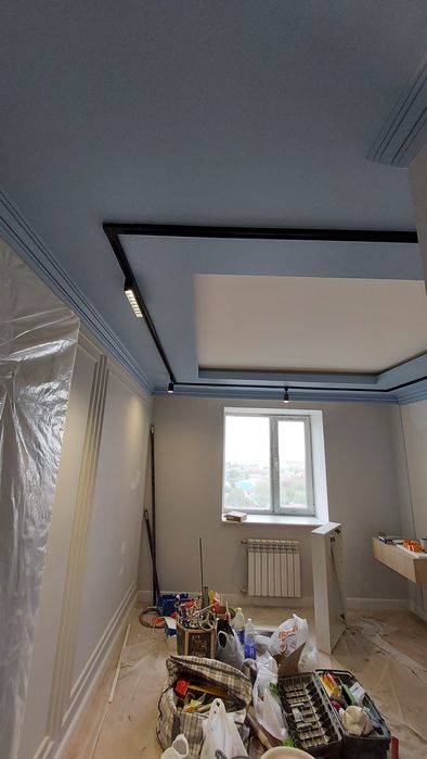 Ремонт квартир под ключ.услуги