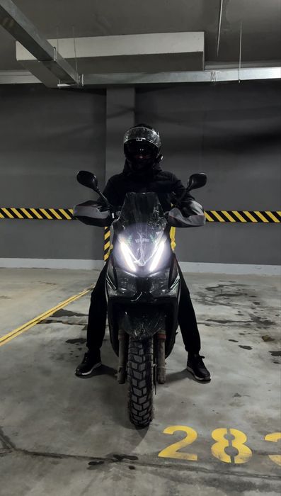 Аренда мопедов для курьеров