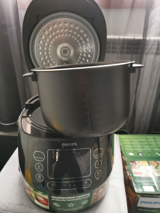 Мултикукър Philips