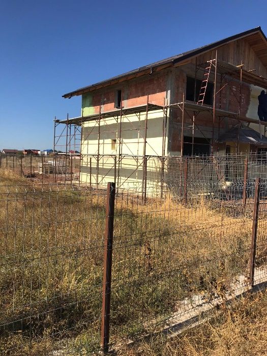 Termo / Hidro / Fono izolatii cu spuma poliuretanica si poliuree