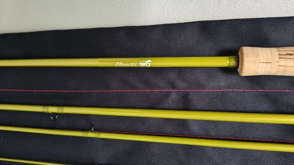 Lanseta Fly, Epic clasa #3 de 7"ft