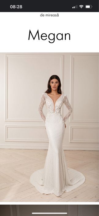 Rochie de mireasa