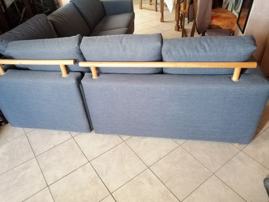 Продавам ъглов диван