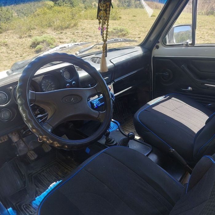Niva 4x4 legenda