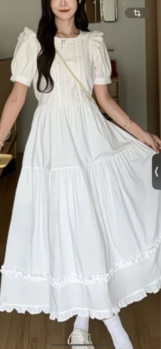 Аппақ көйлек. Жаңа