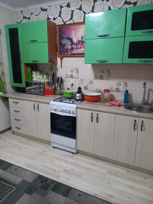 Продам квартиру ! Мкр Кулагер