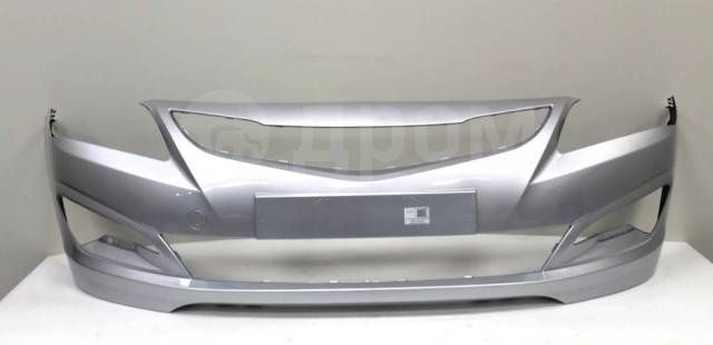 Бампер передний Хундай Акцент 2015