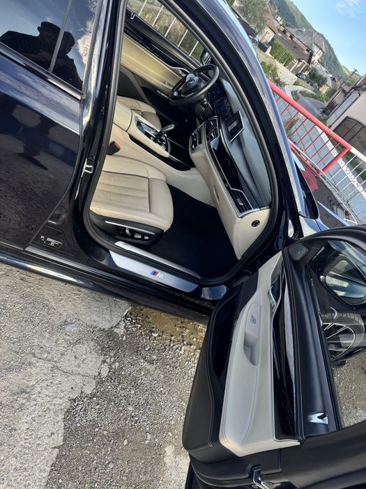 BMW Seria 7 2017 — imagine 3
