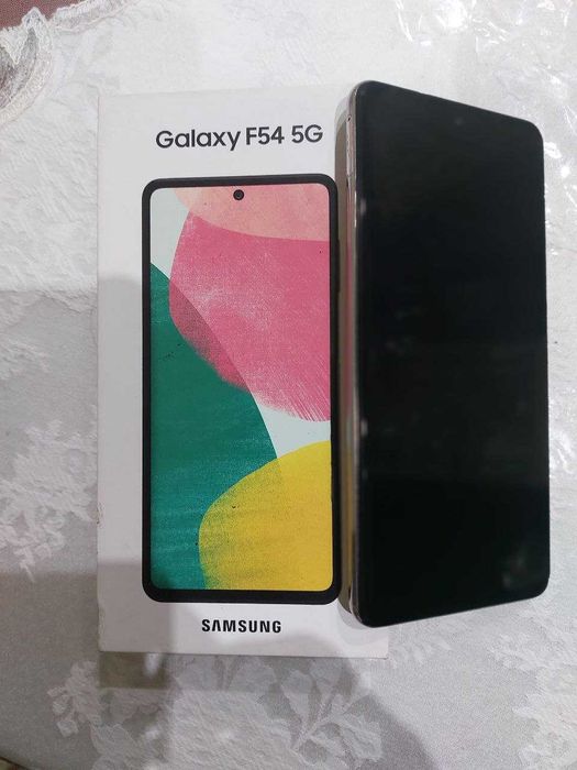 Galaxy F54 5G ( Yevropa uchun ishlab chiqarilgan )