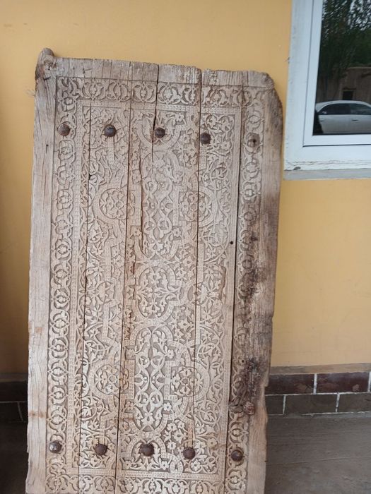 Продам старинные двери