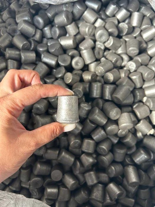 Цильпебс стальной 25х35 (Мелющие цилиндры) — Высокая износостойкость