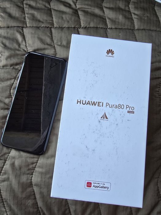 Huawei  pura 80 pro 512GB