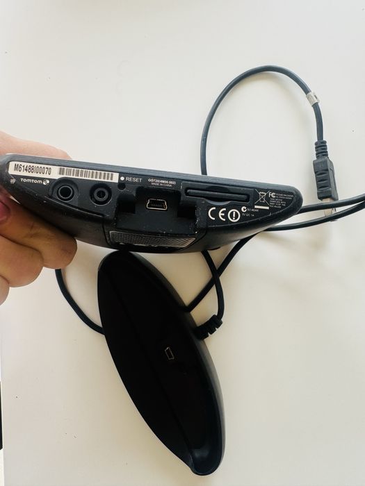 Tom tom  Go 720 portable Gps navigation unit