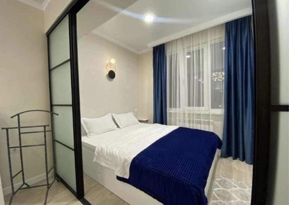 Посуточно сдается квартира!